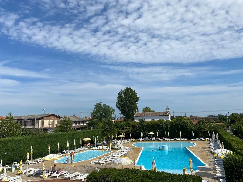 Piscine